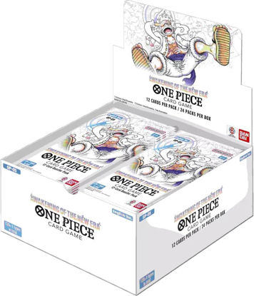 One Piece Card Game - Awakening of the New Era OP-05 Booster Pack - EN