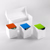 Gamegenic - Triple Deck Holder 300+ XL White