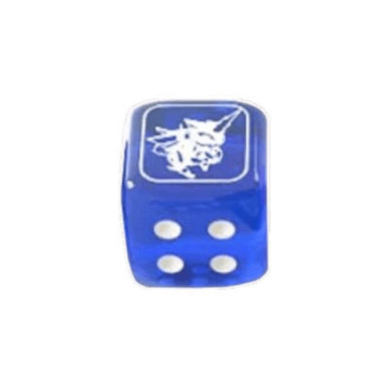 Salamangreat Almiraj Blue Dice (Yugioh)