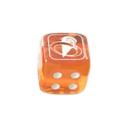 Number 11: Big Eye Orange Dice (Yugioh)