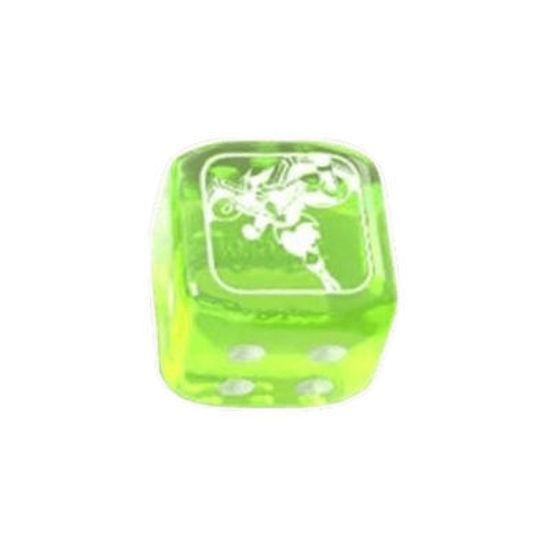 Elemental HERO Stratos Green Dice (Yugioh)