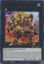 Number 54: Lion Heart - BLC1-EN037 - Ultra Rare 1st Edition
