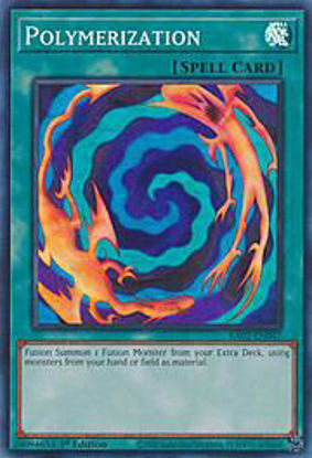 Polymerization - RA02-EN047 - (V.1 - Super Rare) 1st Edition