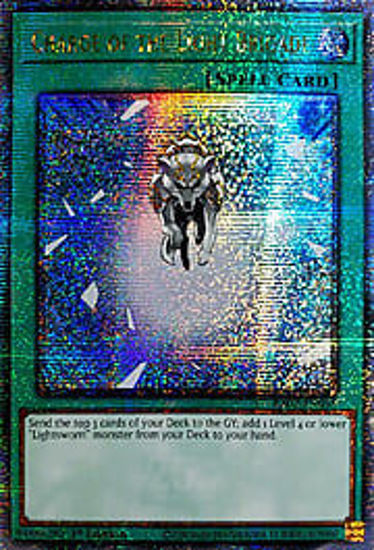 Charge of the Light Brigade - RA02-EN055 - (V.5 - Quarter Century Secret Rare) 1st Edition