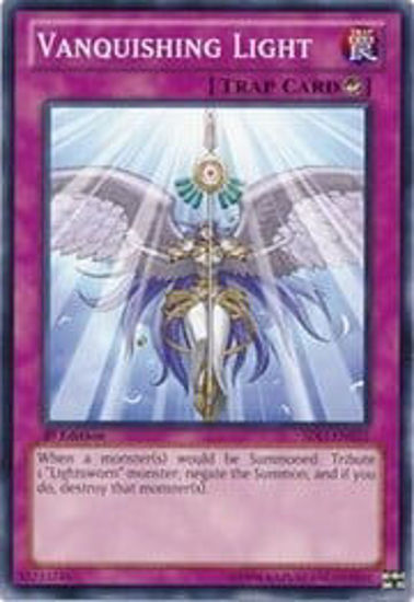 Vanquishing Light - SDLI-EN032 - Common Unlimited