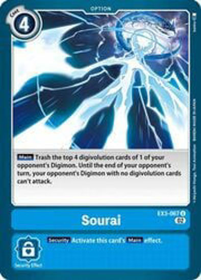 Sourai - EX3-067 - Uncommon