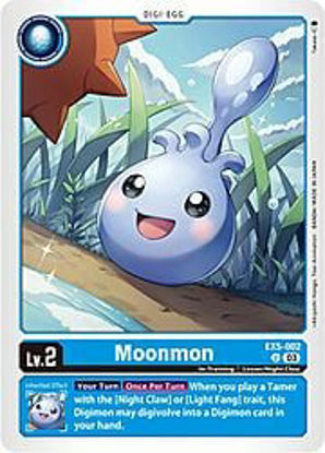 Moonmon - EX5-002 - Uncommon