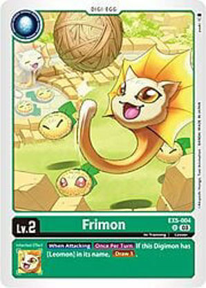 Frimon - EX5-004 - Uncommon