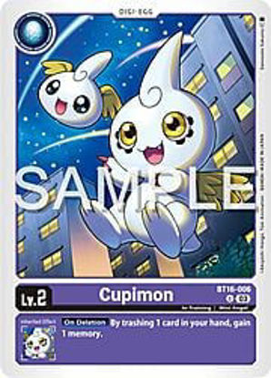 Cupimon - BT16-006 - Uncommon