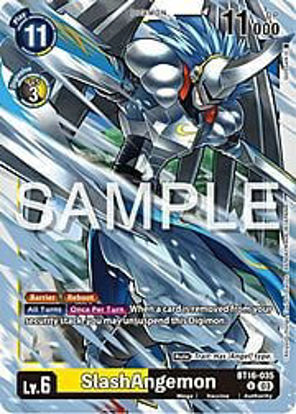 SlashAngemon - BT16-035 - Uncommon