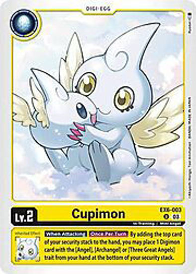 Cupimon - EX6-003 - Uncommon