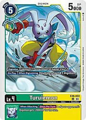 Turuiemon - EX6-033 - Uncommon