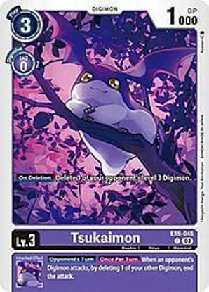 Tsukaimon - EX6-045 - Common Foil