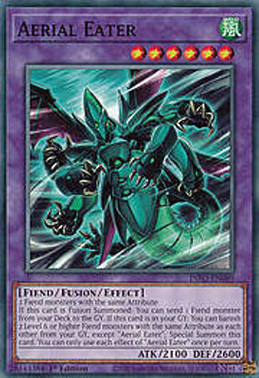 Aerial Eater - INFO-EN089 - Common 1st Edition