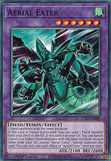 Aerial Eater - INFO-EN089 - Common 1st Edition