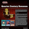 Quarter Century Bonanza Booster Display (24 Packs) - EN