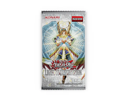 Light of Destruction Unlimited Reprint Booster Pack - EN