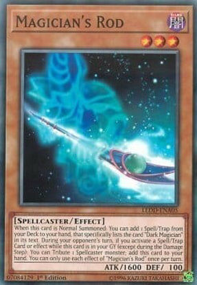 Magician's Rod - LEDD-ENA05 - Common Unlimited