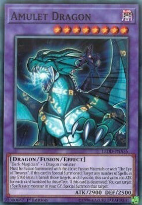 Amulet Dragon - LEDD-ENA35 - Common Unlimited