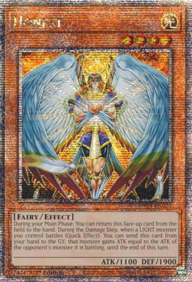 Honest - MP24-EN023 - Quarter Century Secret Rare 1st Edition