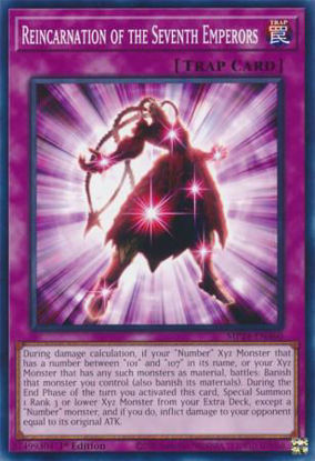 Reincarnation of the Seventh Emperors - MP24-EN360 - Common 1st Edition