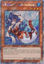Mermail Abysslinde - RA04-EN011-PSR - (V.4 - Platinum Secret Rare) 1st Edition