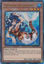 Mermail Abysslinde - RA04-EN011-UTR - (V.7 - Ultimate Rare) 1st Edition