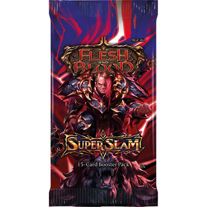 Flesh & Blood TCG - Super Slam Booster Pack - EN