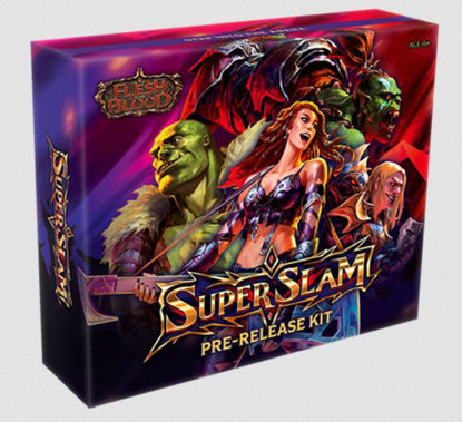 Flesh & Blood TCG - Super Slam Pre-Release Kit - EN