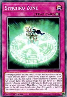 Synchro Zone - L5DD-ENY30 - Common 1st Edition