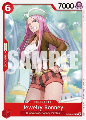 Jewelry Bonney - OP14-007 - Common