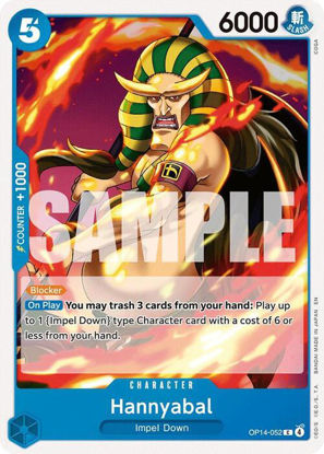 Hannyabal - OP14-052 - Common