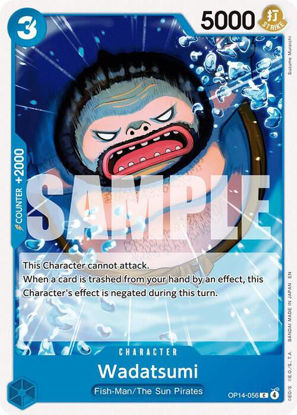 Wadatsumi - OP14-056 - Common