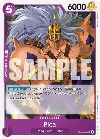 Pica - OP14-071 - Uncommon