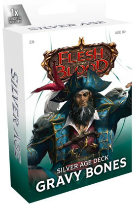 Flesh & Blood TCG - SAGE Deck GRAVY BONES - EN