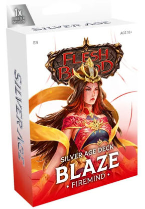 Flesh & Blood TCG - SAGE Deck BLAZE FIREMIND - EN