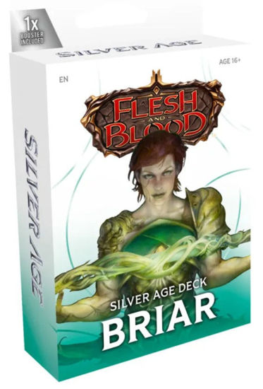 Flesh & Blood TCG - SAGE Deck BRIAR - EN