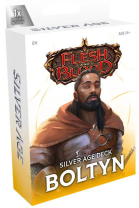 Flesh & Blood TCG - SAGE Deck BOLTYN - EN
