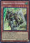 Dragunity Quirinus - BLGG-EN011 - Secret Rare 1st Edition