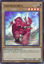 Sabersaurus - BLGG-EN052 - Ultra Rare 1st Edition