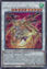 Dragunity Knight - Ascalon - BLGG-EN091 - Secret Rare 1st Edition