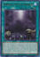 Domain of the True Monarchs - MAGO-EN090 - Gold Letter Rare 1st Edition