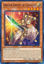 Dragon Knight of Creation - SDRR-EN018 - Common 1st Edition
