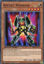 Rocket Warrior - SBCB-EN172 - Common 1st Edition