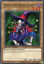 Saggi the Dark Clown - SBCB-EN088 - Common 1st Edition