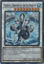 Trishula, Dragon of the Ice Barrier - SDFC-EN045 - Super Rare 1st Edition