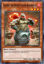Kayenn, the Master Magma Blacksmith - HA05-EN012 - Super Rare 1st Edition