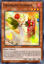 Firebrand Hymnist - DUOV-EN028 - Ultra Rare 1st Edition