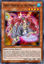 Dance Princess of the Nekroz - SECE-EN028 - Rare 1st Edition