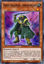 Heroic Challenger - Ambush Soldier - NUMH-EN010 - Secret Rare 1st Edition